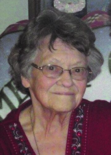 Frances E. Arrigo